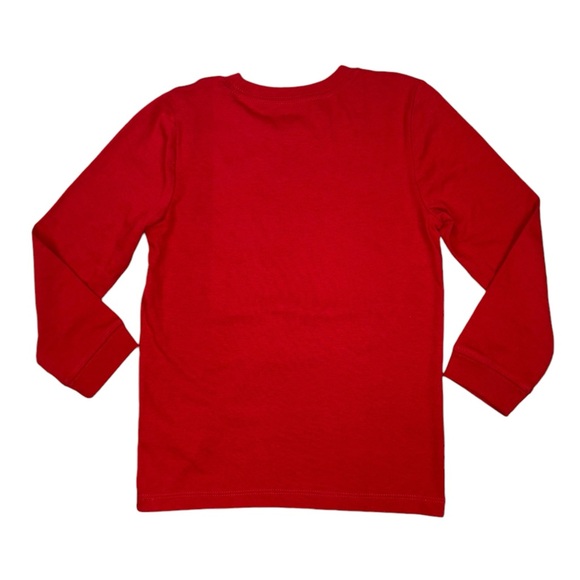 Like New Carter’s Christmas Shirt 5T ‘Elf In Disguise’ - Picture 2 of 7